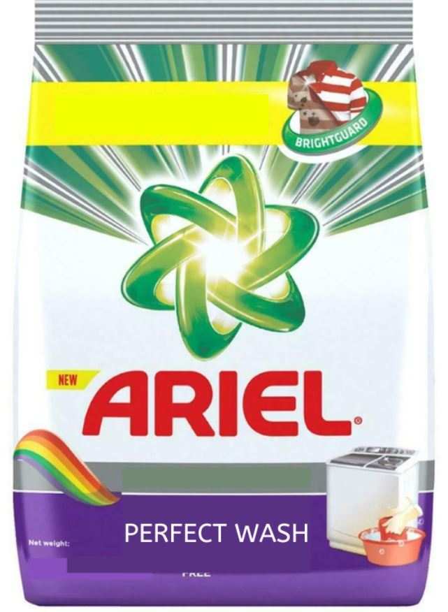 ARIEL PERFECT WASH POWDER 1 kg