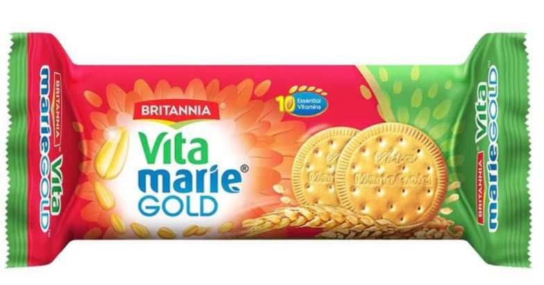 BRITANNIA VITA MARIE GOLD 75 gm