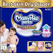 MAMMYPOKO PANTS  L 34 pants