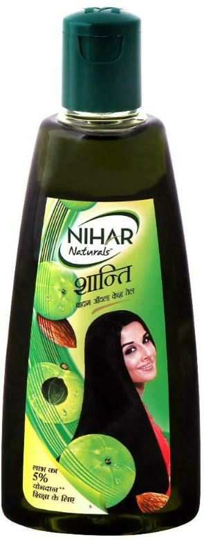 NIHAR SHANTI HAIR OIL 275 ml