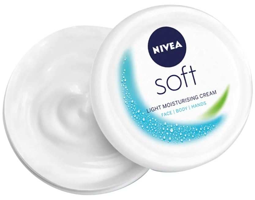 NIVEA SOFT CREME 200 ml