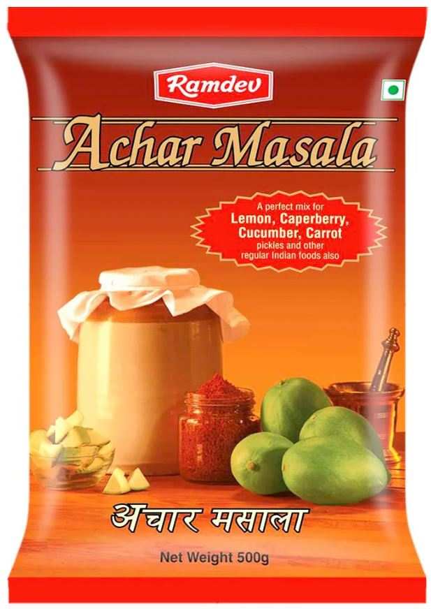 RAMDEV SWEET ACHAR MASALA 200 gm